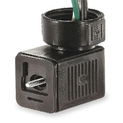 Solenoid Coil Connector
