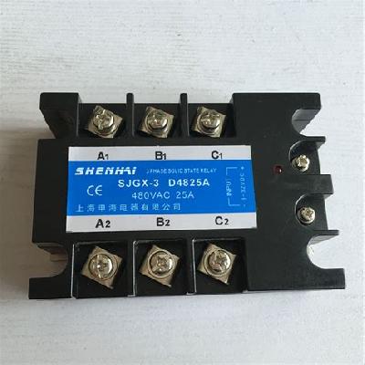 Three Phase Solid State Relay