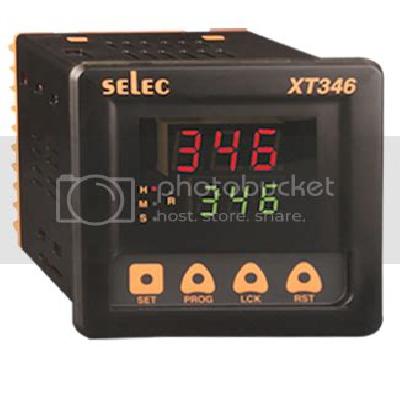 XT346 Selectron Timer
