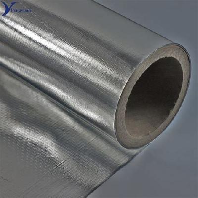 Fiber Glass Wool Insulation Sheet