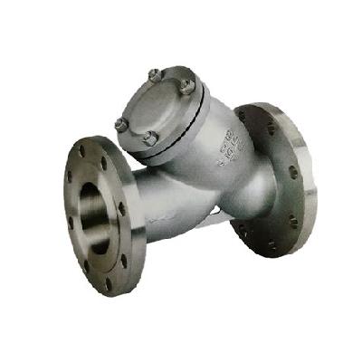 Flange End Y Strainer