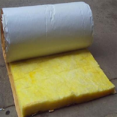Glass Wool Insulations