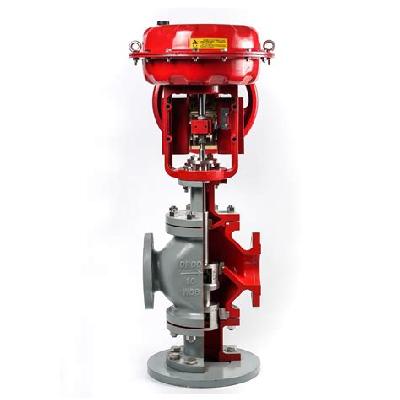 Pressure Independent Control Valve