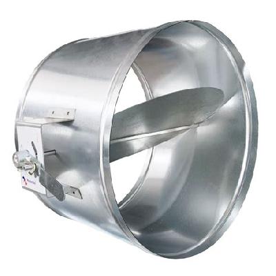 Volume Control Damper