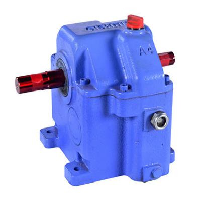 Aerator Gear Box