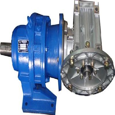 Aluminium Worm Gearbox