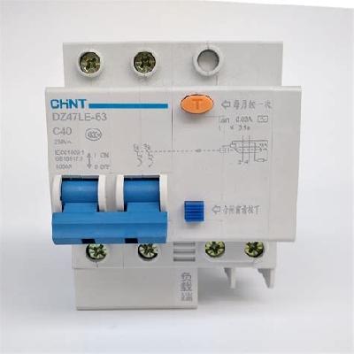 Earth Leakage Circuit Breakers