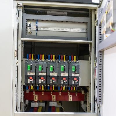 Distribution Control Panel