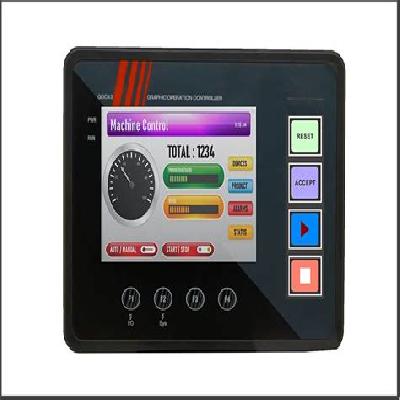 Graphic Operation Controller