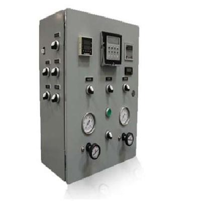 Industrial Instrument Control Panel