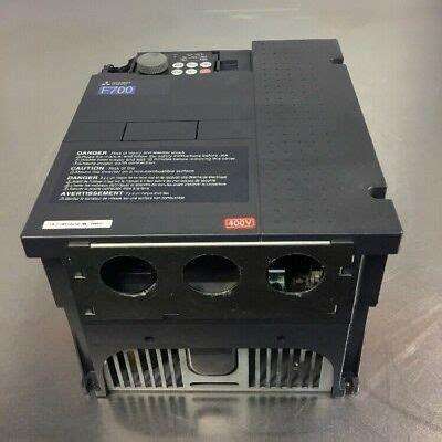 Mitsubishi FR F700 Variable Frequency Drives