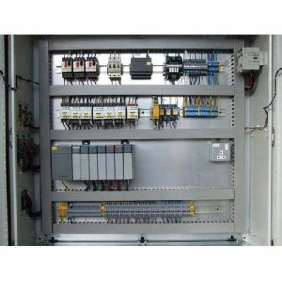Plc Based Control Panel