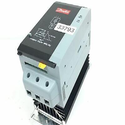 Danfoss MCD 202 Soft Starter