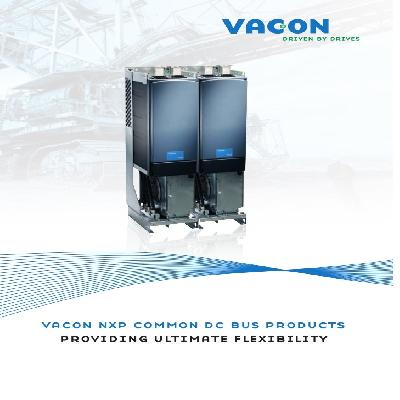Vacon Nxp Common DC Bus