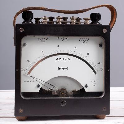 Ampere Meter