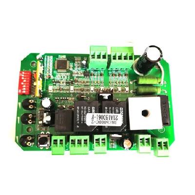 DC Card Motor Controller