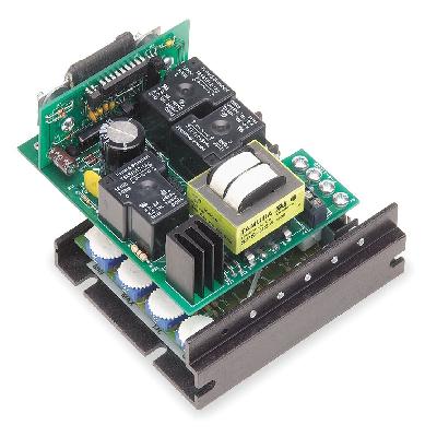 DC Card Motor Speed Contrller