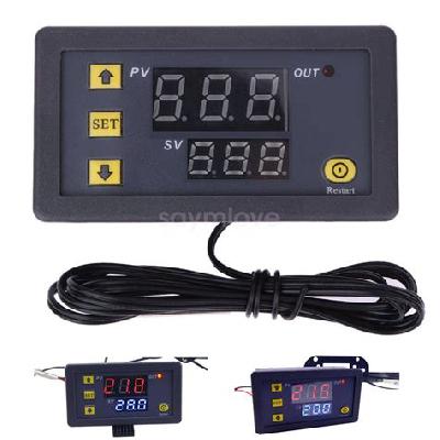 Digital Temperature Controller Meter