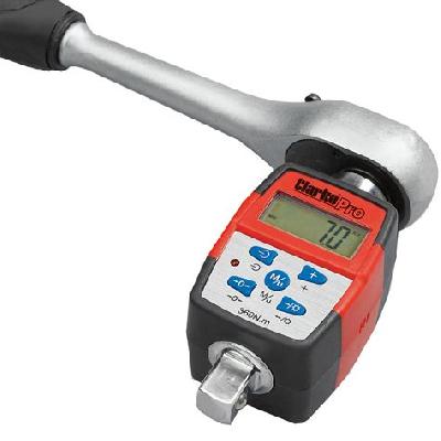 Digital Torque Drive