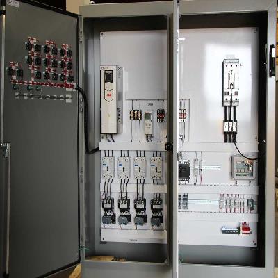 electric motor  controller panel