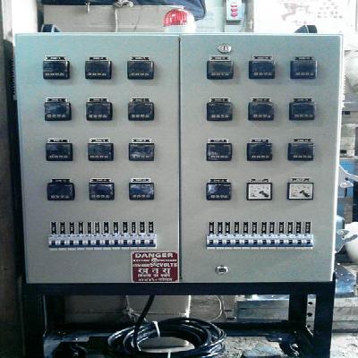 Hot Runner  tempreture  controller panel