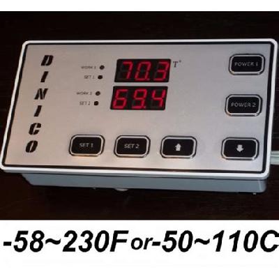 Hot Runner Temperature Controller Panel