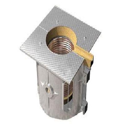 Induction Casting Crucible Furnace
