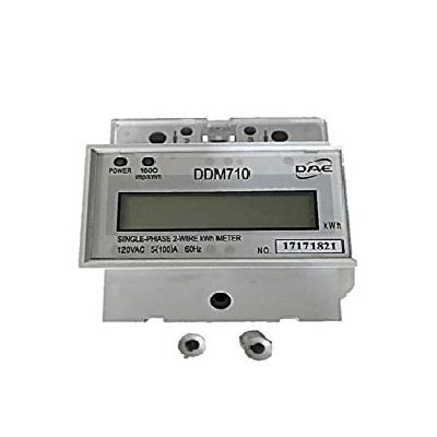 Subzero Ampere Meter