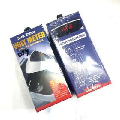 Subzero Volt Meter