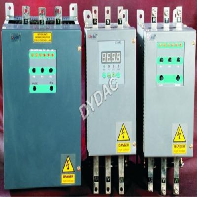 Three phase AC motor drive thyristor controller