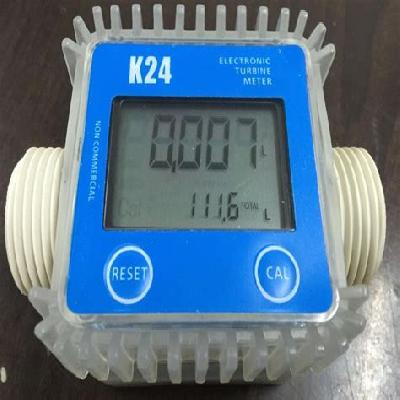 Digital Turbo Meter
