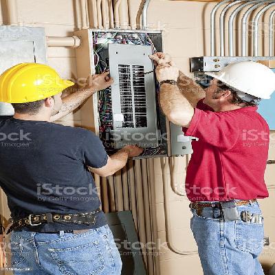 Electrical Panels Repairing Service