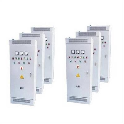 Transformer Control Panel