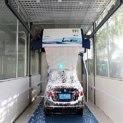Automatic Car Washer