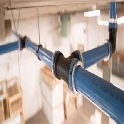 Compressed Air Pipework 
