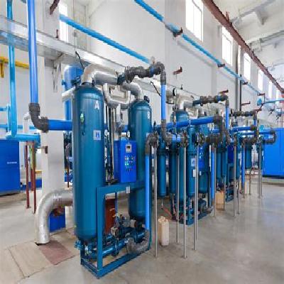 Compressed Air Piping Distribution Systems