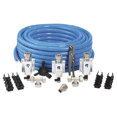 Compressed Air Piping System
