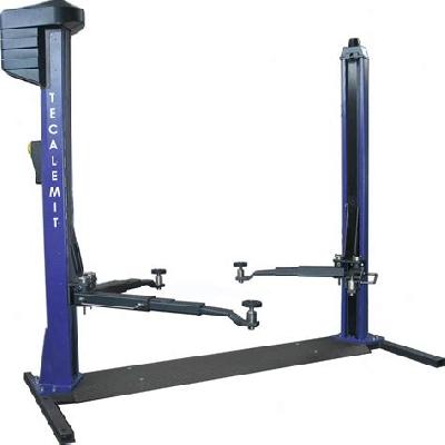 Mechanical Two Post Lift