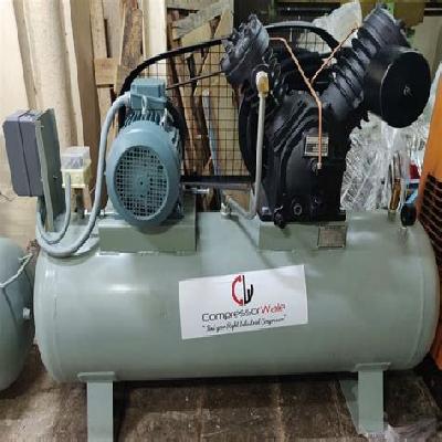 Two Stage Compressor