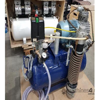Used Elgi Industrial Air Compressors