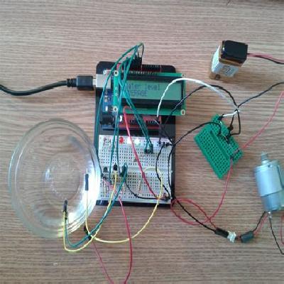 Arino Automatic Water Level Controller