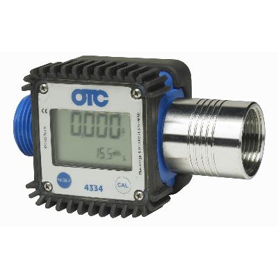 digital flow meter