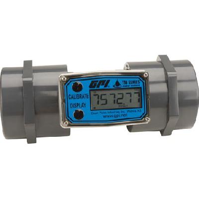 digital water meter