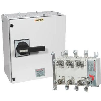 Electra Changeover Switches