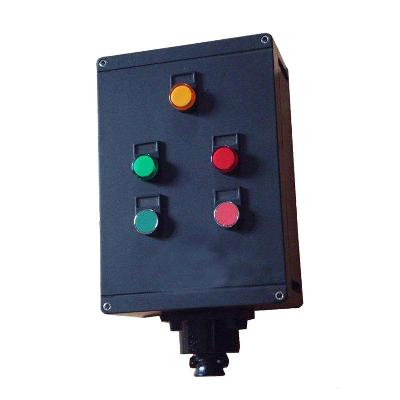 Flameproof Control Station