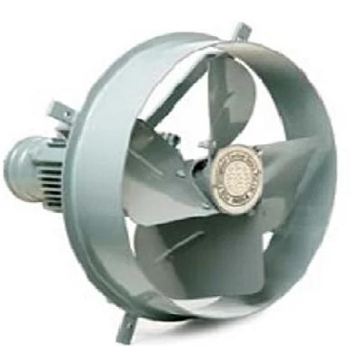 Flameproof Exhaust Fans