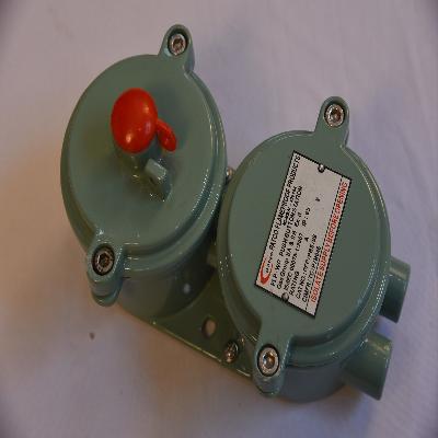 Flameproof Push Button Station