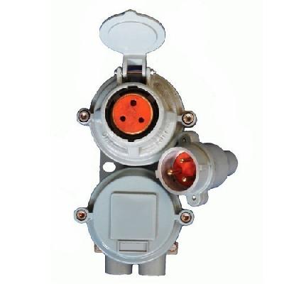 Flameproof Switch Sockets