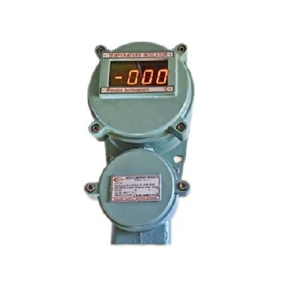 Flameproof Temperature Indicator