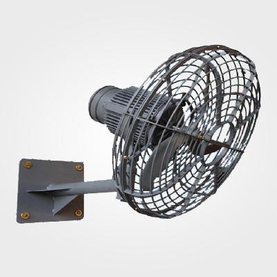 Flameproof Wall Mounting Fan